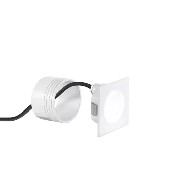 2-W-LED-Einbauleuchte für...