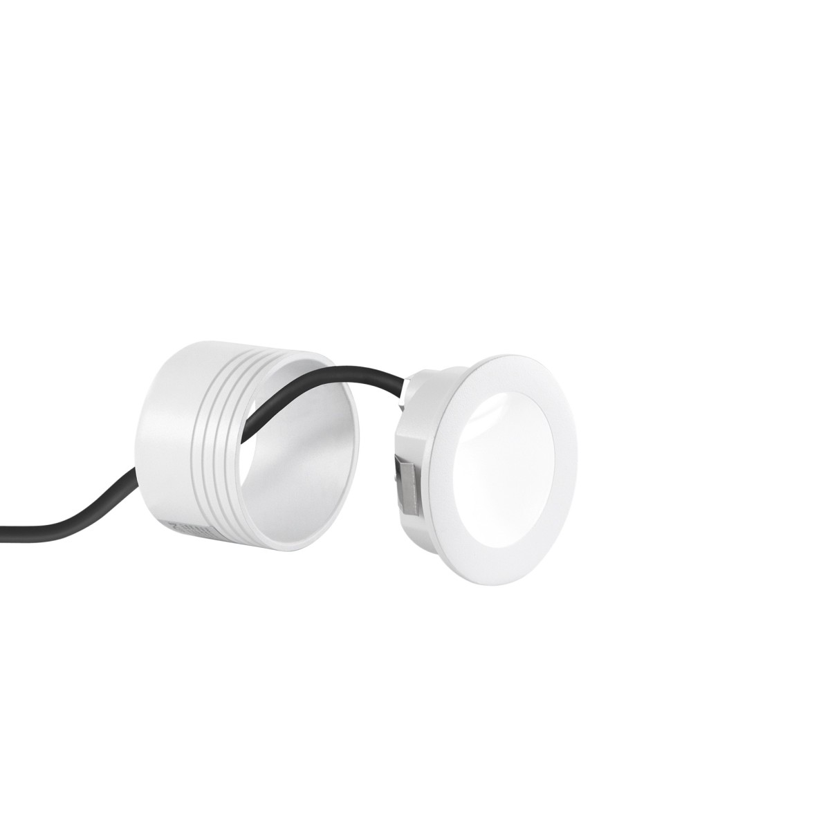 Éclairage de marche encastré à DEL 2 W | Mondialshop