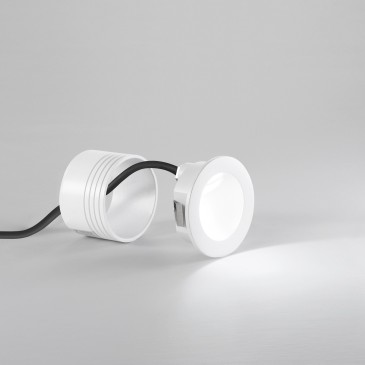 Éclairage de marche encastré à DEL 2 W | Mondialshop