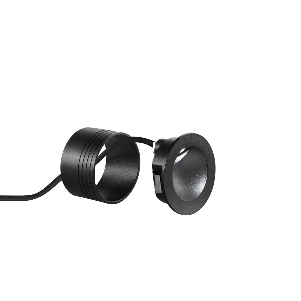 Éclairage de marche encastré à DEL 2 W | Mondialshop