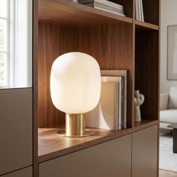 Lampe de table moderne...