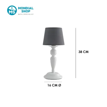 Scheda tecnica lampada dal design classico FAVOLA-L1