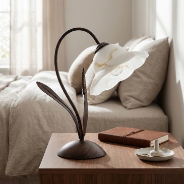 Klassische Lampe aus...