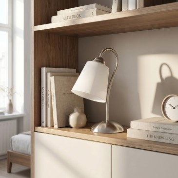 Lampe de table classique en...