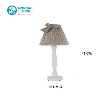 Scheda tecnica lampada dal design classico e ricercato SWEET