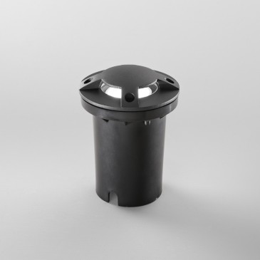 Spot encastré GU10 35 W pour marches | Mondialshop
