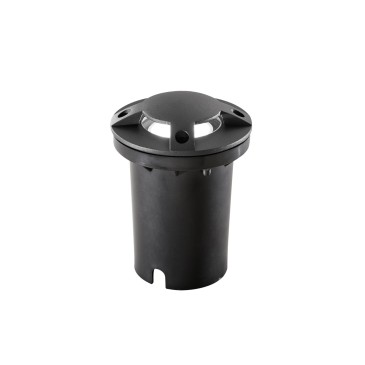 35W GU10 Einbau-Stufenleuchte | Mondialshop