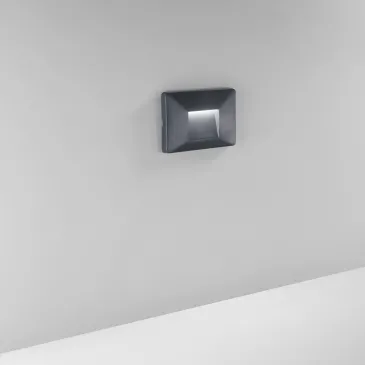 Faretto Segnapassi LED 3W in Vari Colori | Mondialshop