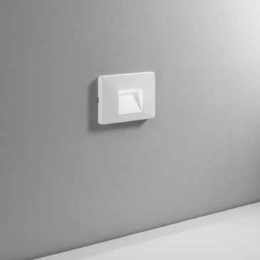 3W LED-Stufenleuchte in verschiedenen Farben | Mondialshop
