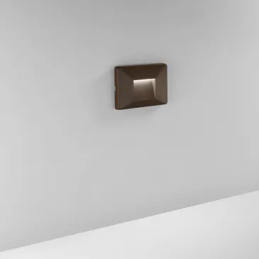 3W LED-Stufenleuchte in verschiedenen Farben | Mondialshop