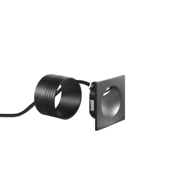 Segnapassi LED Quadrato in Alluminio | Mondialshop