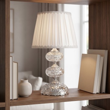 Lampe de table classique en...