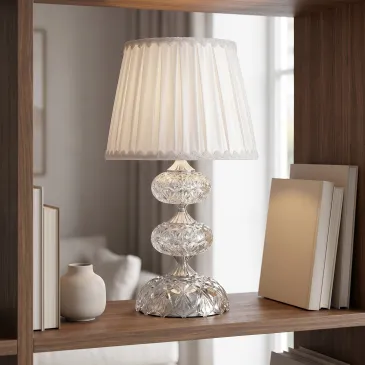 Lampe de table classique en...