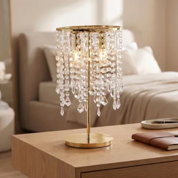 Klassische Lampe mit...
