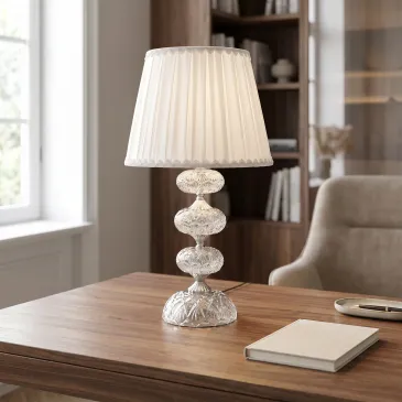 Lampe de table classique en...