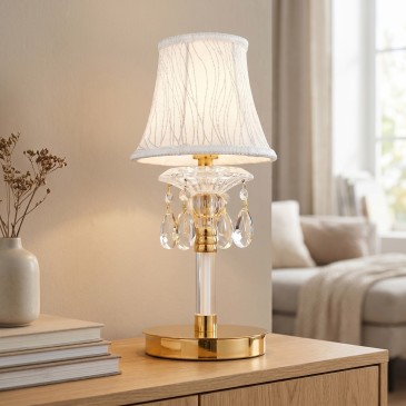 Lampada da tavolo Classica...