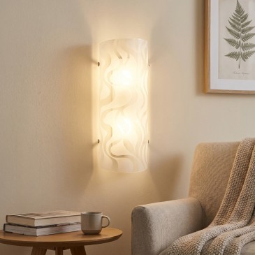 Applique Moderna 2 Misure LED