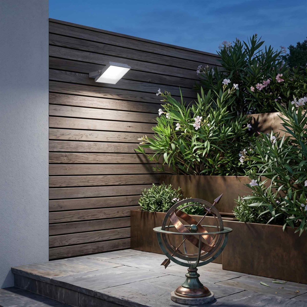 Projecteur LED extérieur 20 W | Mondialshop