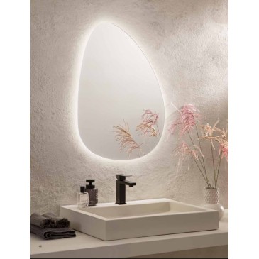 Specchio Bagno LED...