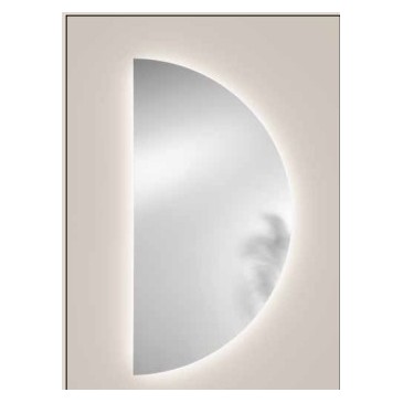 Miroir de salle de bain LED...