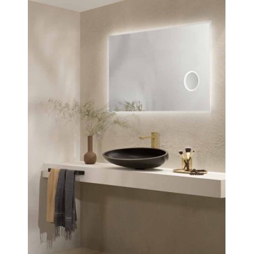 Miroir de salle de bain...