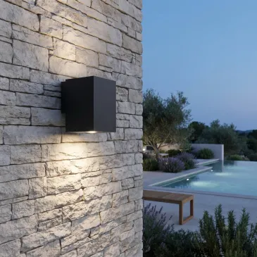 Moderne 8W LED-Wandleuchte für den Innenbereich | Mondialshop