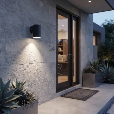 Applique LED Tonda Moderna 8W | Mondialshop