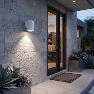 Applique LED Tonda Moderna 8W | Mondialshop