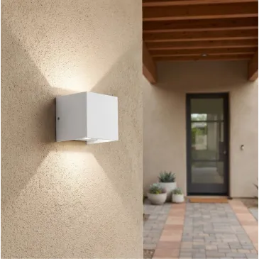 Applique LED Doppia Emissione 4 Varianti | Mondialshop