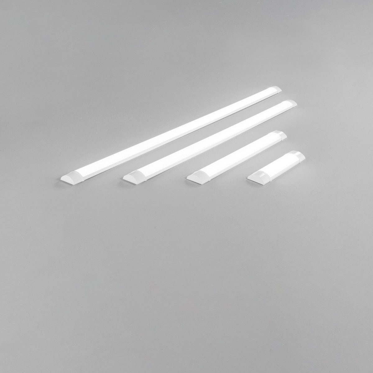 48W Moderne weiße lineare LED-Lichtleiste | Mondialshop