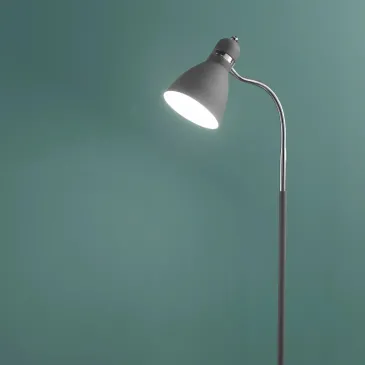 Lampada da Terra Moderna Orientabile | Mondialshop