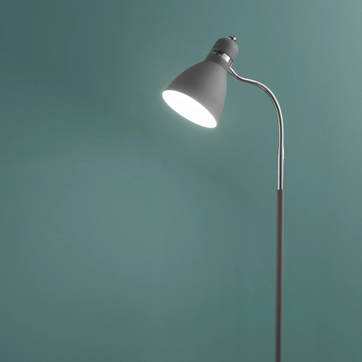 Moderne verstellbare Stehlampe | Mondialshop