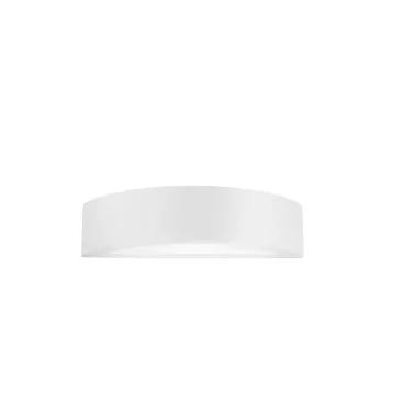 Applique Gesso Verniciabile Bi-Emissione 2xE14 | Mondialshop