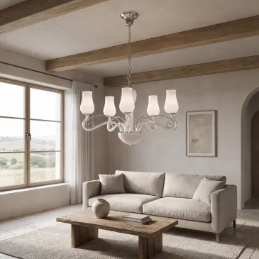 Lampadario Classico in...