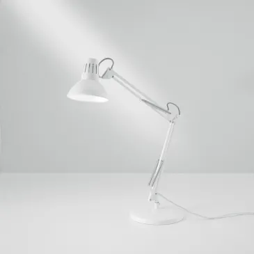 Moderne Tischleuchte in 6 Varianten | Mondialshop