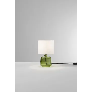 Lampe de table moderne disponible en 4 coloris | Mondialshop