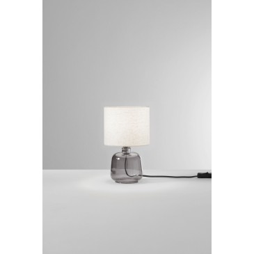 Lampe de table moderne disponible en 4 coloris | Mondialshop