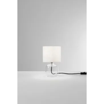 Lampe de table moderne disponible en 4 coloris | Mondialshop