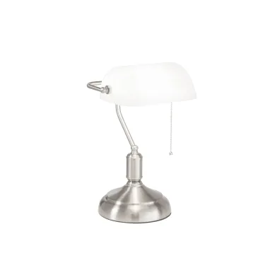 Lampada da Tavolo Moderna Verde o Bianco | Mondialshop