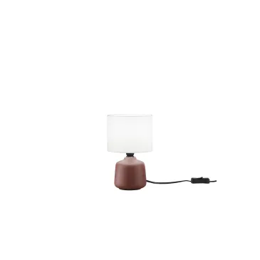 Lampe de table moderne en céramique | Mondialshop