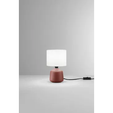 Moderne Keramik-Tischleuchte | Mondialshop