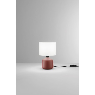Lampe de table moderne en céramique | Mondialshop