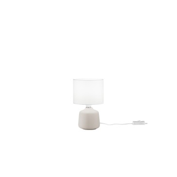 Lampada da Tavolo Moderna in Ceramica 4 Varianti