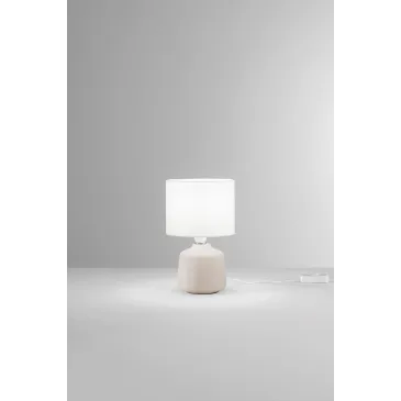 Lampe de table moderne en céramique | Mondialshop