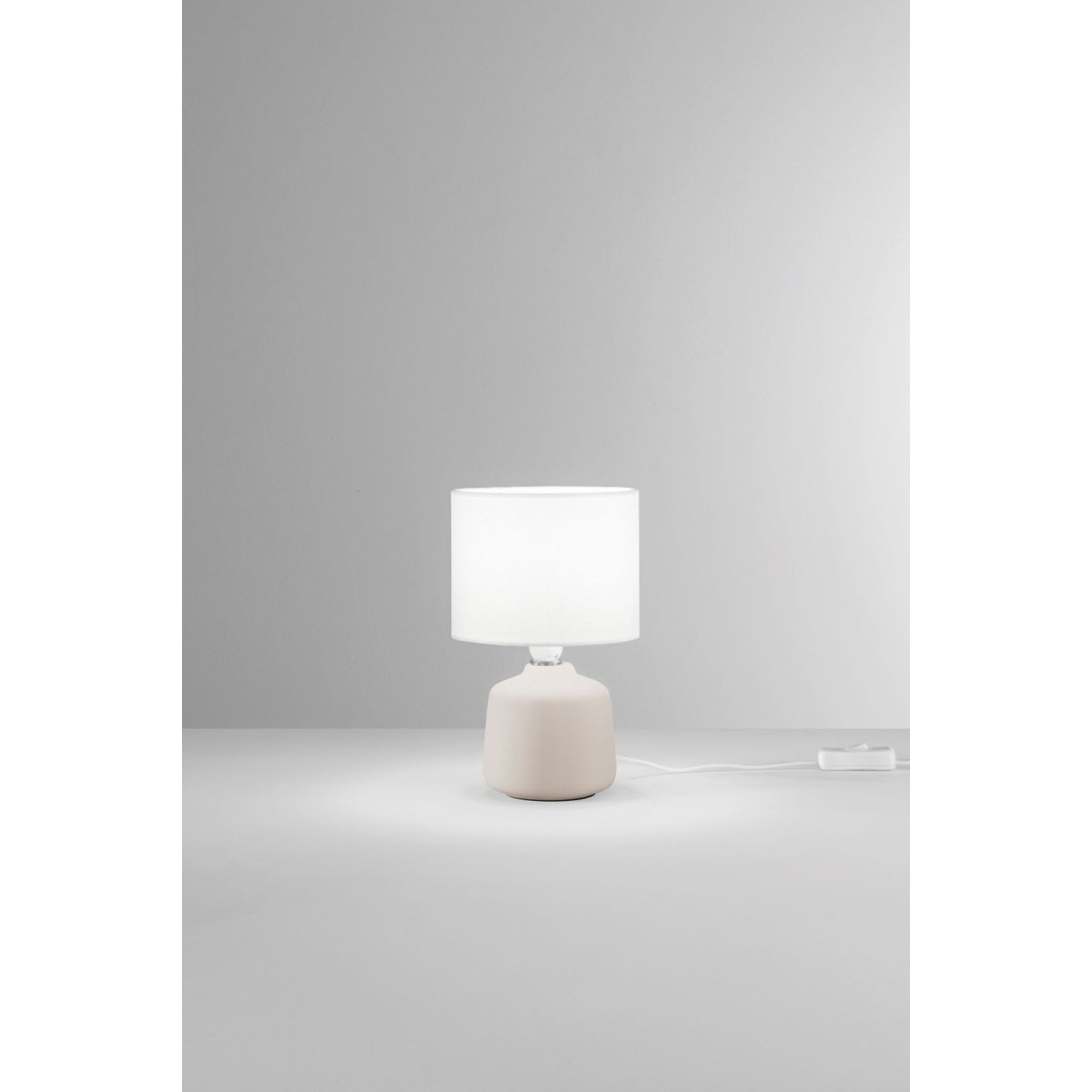 Lampe de table moderne en céramique | Mondialshop
