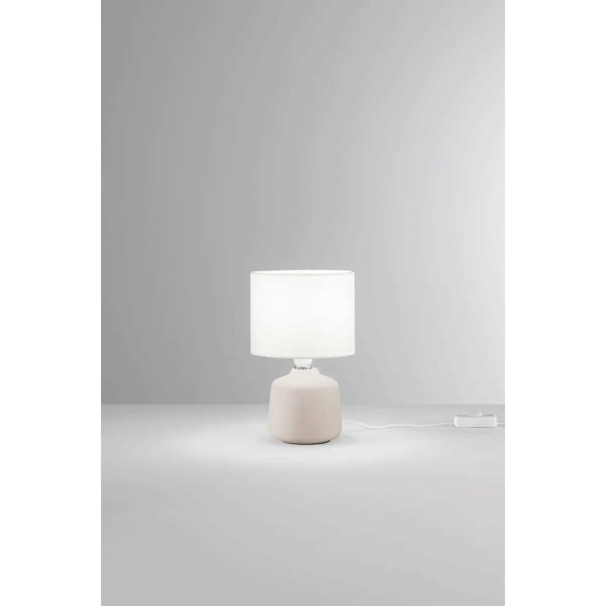 Lampe de table moderne en céramique | Mondialshop