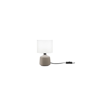 Lampada da Tavolo Moderna in Ceramica 4 Varianti