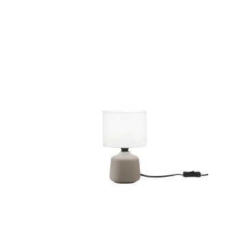 Lampada da Tavolo Moderna in Ceramica | Mondialshop
