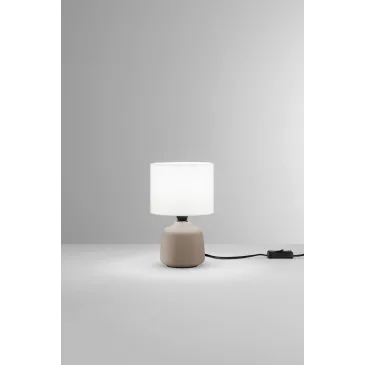 Lampe de table moderne en céramique | Mondialshop