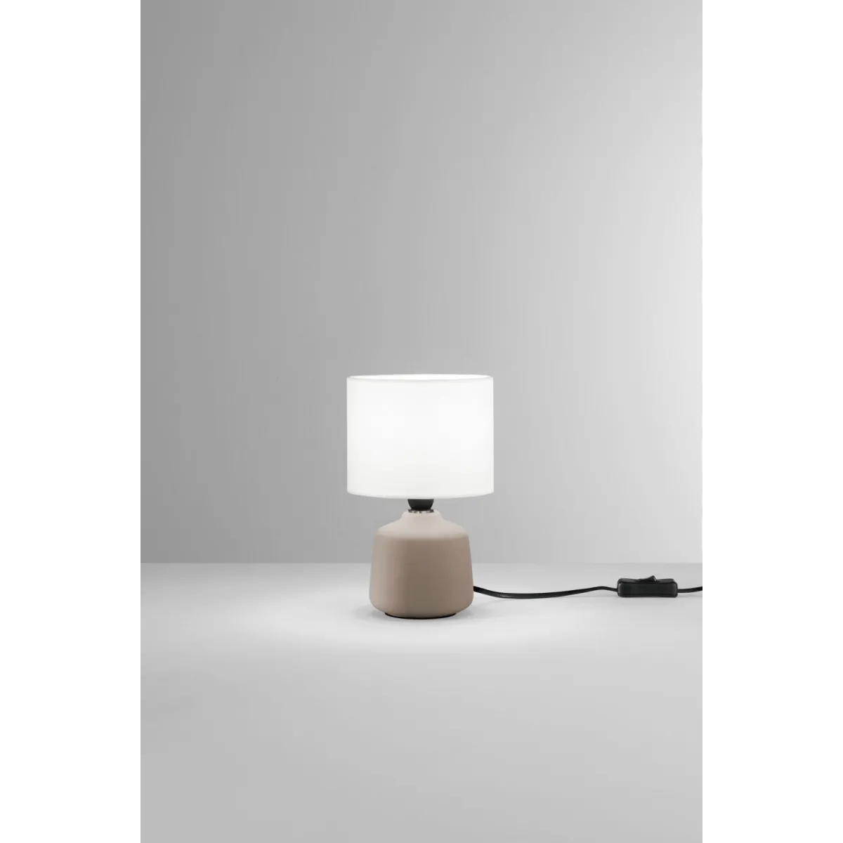 Lampe de table moderne en céramique | Mondialshop